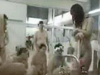 Wild Nippon Teen Public Bathhouse Sex Xxx Porn: Clothes Slip Away for Hot Asian Fuck