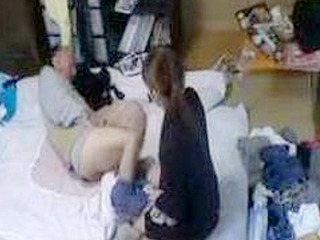 Nippon Nympho Gives Bone-Busting Blowies!