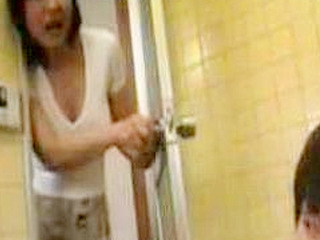 Japanese Daddy's Girl Gets Her Nippon XXX From Steppy on the Tokyo Bed