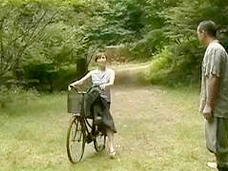 Fucking Caught in the Act of a Cheating Nippon Couple with a Surprise Visitor