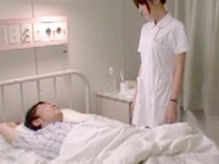 Fucking the Patient as a Sex Toy under the Dude's Touch in the XXX Private Clinic